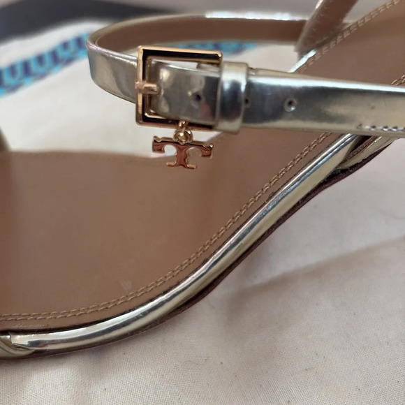 Tory Burch Penelope Slingback Sandal. Size 11 - Picture 8 of 8